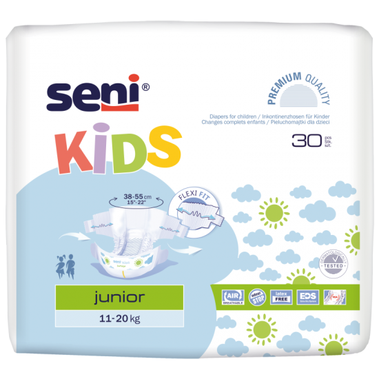 SENI Kids Junior 11-20 kg Inkontinenzhose SENI Kids Junior 11-20 kg Inkontinenzhose